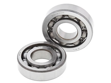 Rulmenti arbore cotit cu simeringuri All Balls HONDA ATC200X 83-85, TLR200 REFLEX 86-87, XR200 80-84, XR200R 81-94