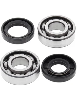 Rulmenti arbore cotit cu simeringuri All Balls YAMAHA PW 50 '81-'19