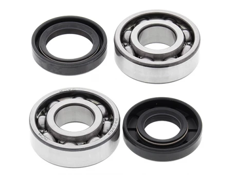 Rulmenti arbore cotit cu simeringuri All Balls YAMAHA PW 50 '81-'19