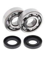 Rulmenti arbore cotit cu simeringuri All Balls YAMAHA YZ 125 '05-'22