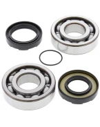 Rulmenti arbore cotit cu simeringuri All Balls YAMAHA YZ 490 '82-'90, YZ 400 '76-'79