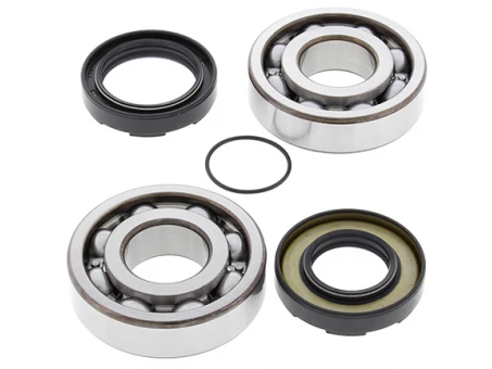 Rulmenti arbore cotit cu simeringuri All Balls YAMAHA YZ 490 '82-'90, YZ 400 '76-'79