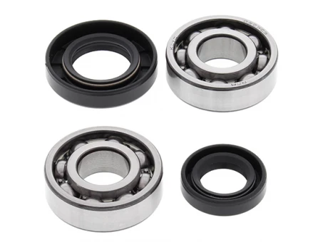 Rulmenti arbore cotit cu simeringuri All Balls SUZUKI JR 50 '78-'86, LTA 50 '02-'05, KAWASAKI KFX50 '03-'06