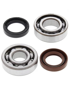 Rulmenti arbore cotit cu simeringuri All Balls YAMAHA YZ 125 '74-'85