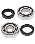 Rulmenti arbore cotit cu simeringuri All Balls YAMAHA YZ 125 '76-'79