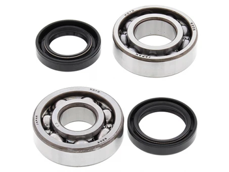 Rulmenti arbore cotit cu simeringuri All Balls YAMAHA YZ 125 '76-'79