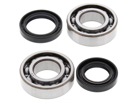 Rulmenti arbore cotit cu simeringuri All Balls YAMAHA PW 80 '83-'06