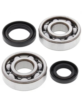Rulmenti arbore cotit cu simeringuri All Balls HONDA CR 125 '80-'86