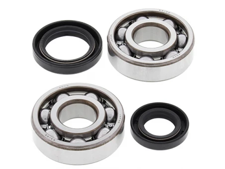 Rulmenti arbore cotit cu simeringuri All Balls HONDA CR 125 '80-'86