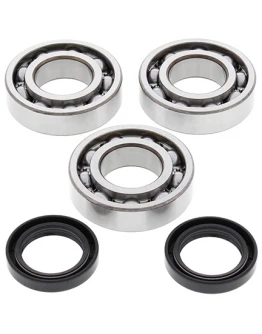 Rulmenti arbore cotit cu simeringuri All Balls POLARIS BIG BOSS 250 89-92, TRAIL BLAZER 250 90-92, TRAIL BOSS 250 88-92