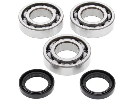Rulmenti arbore cotit cu simeringuri All Balls POLARIS BIG BOSS 250 89-92, TRAIL BLAZER 250 90-92, TRAIL BOSS 250 88-92