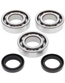 Rulmenti arbore cotit cu simeringuri All Balls POLARIS BIG BOSS 250 93, TRAIL BLAZER 250 93-98, TRAIL BOSS 93-98