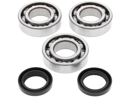 Rulmenti arbore cotit cu simeringuri All Balls POLARIS BIG BOSS 250 93, TRAIL BLAZER 250 93-98, TRAIL BOSS 93-98