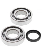 Rulmenti arbore cotit cu simeringuri All Balls KAWASAKI KXF 250 '04-'20, SUZUKI RMZ 250 '04-'06