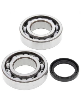 Rulmenti arbore cotit cu simeringuri All Balls KAWASAKI KXF 250 '04-'20, SUZUKI RMZ 250 '04-'06