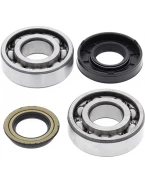 Rulmenti arbore cotit cu simeringuri All Balls POLARIS PREDATOR 50/90 '03-'07, SCRAMBLER 50/90 '01-'03