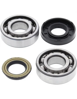 Rulmenti arbore cotit cu simeringuri All Balls POLARIS PREDATOR 50/90 '03-'07, SCRAMBLER 50/90 '01-'03