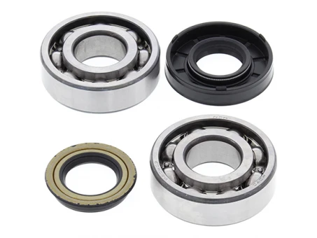 Rulmenti arbore cotit cu simeringuri All Balls POLARIS PREDATOR 50/90 '03-'07, SCRAMBLER 50/90 '01-'03