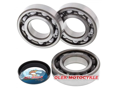 Rulmenti arbore cotit cu simeringuri All Balls POLARIS SPORTSMAN 400/500 HO '01-'03