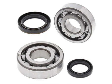 Rulmenti arbore cotit cu simeringuri All Balls SUZUKI RMX 250 '89-'94 - WYCOFANE Z OFERTY