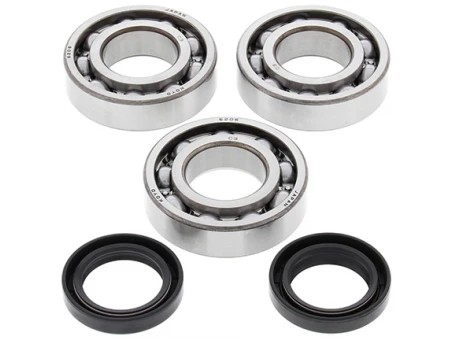 Rulmenti arbore cotit cu simeringuri All Balls POLARIS TRAIL BLAZER 250 99-06, TRAIL BOSS 250 99, XPLORER 250 00-02