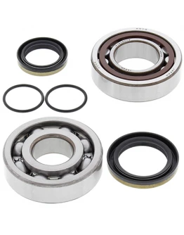 Rulmenti arbore cotit cu simeringuri All Balls KTM SX/EXC 125/144/150/200, HUSQVARNA TC125 (14)