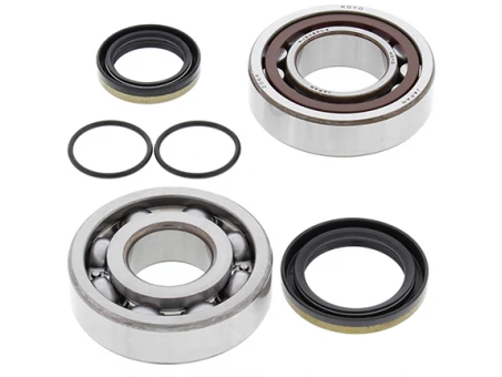 Rulmenti arbore cotit cu simeringuri All Balls KTM SX/EXC 125/144/150/200, HUSQVARNA TC125 (14)
