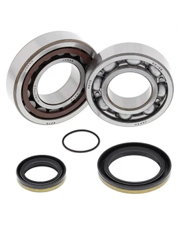 Rulmenti arbore cotit cu simeringuri All Balls KTM SX/EXC 250/300 '04-'23, FREERIDE 250R '14-'17, HUSQVARNA TE/TC 250/300 '14-'19, HUSABERG TE250/