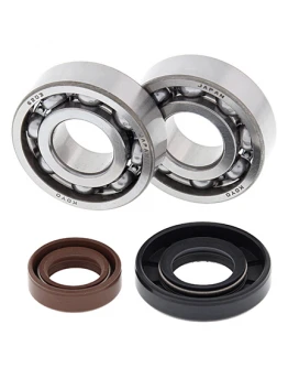Rulmenti arbore cotit cu simeringuri All Balls KTM SX 50 '02-'08
