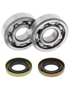 Rulmenti arbore cotit cu simeringuri All Balls KTM SX 65 '98-'08