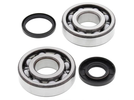 Rulmenti arbore cotit cu simeringuri All Balls HUSQVARNA WR 250 '99-'13, CR250 '99-'04, WR300 '08-'13
