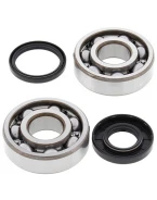 Rulmenti arbore cotit cu simeringuri All Balls HUSQVARNA CR/WR 125 '00-'13