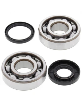 Rulmenti arbore cotit cu simeringuri All Balls HUSQVARNA CR/WR 125 '00-'13