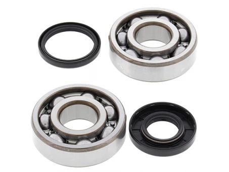 Rulmenti arbore cotit cu simeringuri All Balls HUSQVARNA CR/WR 125 '00-'13