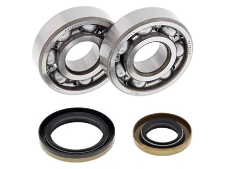 Rulmenti arbore cotit cu simeringuri All Balls GAS GAS EC 125 '03-'11