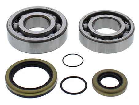 Rulmenti arbore cotit cu simeringuri All Balls GAS-GAS EC 200/250/300 08-19, ENDURO GP 250/300 18, XC 200/250/300 18-19