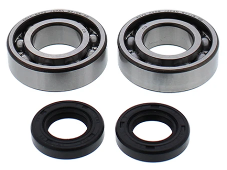 Rulmenti arbore cotit cu simeringuri All Balls GAS-GAS PAMPERA 125 02-05, TXT TRIALS 125 98-01, TXT TRIALS 200 98-01