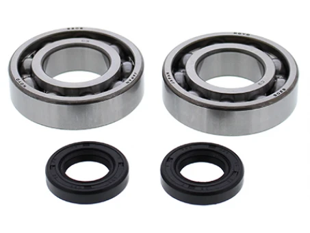 Rulmenti arbore cotit cu simeringuri All Balls GAS-GAS TXT TRIALS 250 98-01, TXT TRIALS 280 98-01, TXT TRIALS 300 98-01