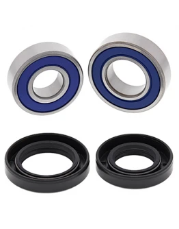 Rulmenti roata fata cu simeringuri All Balls KAWASAKI KEF300 LOKOTA '95-'03,KLF300B BAYOU '88-'04,KSF250 MOJAVE '87-'04