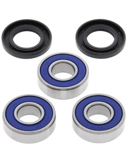 Rulmenti roata spate cu simeringuri All Balls KAWASAKI KX 80/85 '98-'15