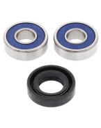 Rulmenti roata fata cu simeringuri All Balls KAWASAKI KDX50 03-06, SUZUKI JR50 78-06, TYLNEGO KAWASAKI KDX50 03-06, SUZUKI JR50 78-06