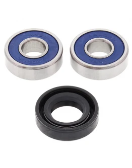 Rulmenti roata fata cu simeringuri All Balls KAWASAKI KDX50 03-06, SUZUKI JR50 78-06, TYLNEGO KAWASAKI KDX50 03-06, SUZUKI JR50 78-06