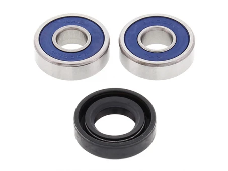 Rulmenti roata fata cu simeringuri All Balls KAWASAKI KDX50 03-06, SUZUKI JR50 78-06, TYLNEGO KAWASAKI KDX50 03-06, SUZUKI JR50 78-06