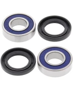 Rulmenti roata fata cu simeringuri All Balls HONDA NSR125R 93-01, HYOSUNG TE50 , TE90 , SUZUKI LT-50 84-87