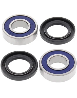Rulmenti roata fata cu simeringuri All Balls HONDA NSR125R 93-01, HYOSUNG TE50 , TE90 , SUZUKI LT-50 84-87