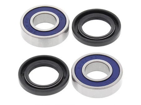 Rulmenti roata fata cu simeringuri All Balls HONDA NSR125R 93-01, HYOSUNG TE50 , TE90 , SUZUKI LT-50 84-87