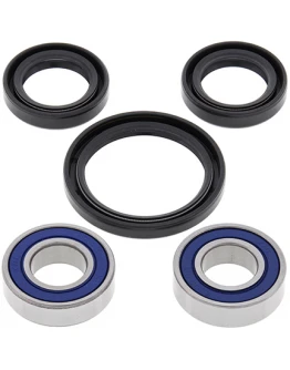 Rulmenti roata fata cu simeringuri All Balls HONDA TRX 90 '93-'22, TRX 125 '85-'88, YAMAHA YFA1 '89-'04, YFM 100 '87-'91, YFM 125 GRIZZLY '04-'13, YFM 50 RAPTOR '04-'08, YFM 80 BADGER '87-'01, YFM 80 '05-'08, YFM 80 RAPTOR '02-'08