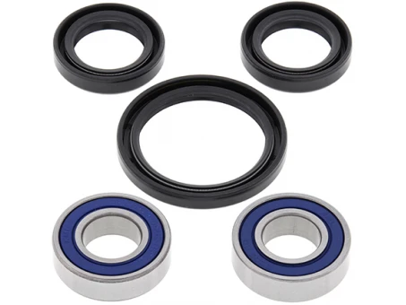 Rulmenti roata fata cu simeringuri All Balls HONDA TRX 90 '93-'22, TRX 125 '85-'88, YAMAHA YFA1 '89-'04, YFM 100 '87-'91, YFM 125 GRIZZLY '04-'13, YFM 50 RAPTOR '04-'08, YFM 80 BADGER '87-'01, YFM 80 '05-'08, YFM 80 RAPTOR '02-'08