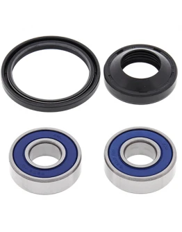 Rulmenti roata fata cu simeringuri All Balls HONDA XLR125 (98), NX250 '88-'90, HONDA XL600V TRANSALP '87-'96, FX650 '99-'00, XR600R '85-'92