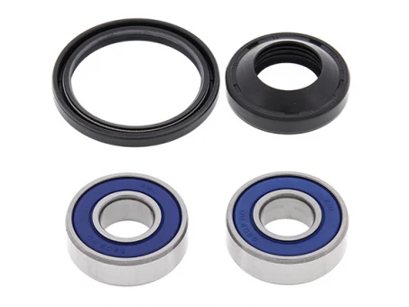 Rulmenti roata fata cu simeringuri All Balls HONDA XLR125 (98), NX250 '88-'90, HONDA XL600V TRANSALP '87-'96, FX650 '99-'00, XR600R '85-'92